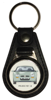 MGF 1.8i 1995-2002 Keyring 6